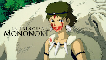 La princesa Mononoke (1997)