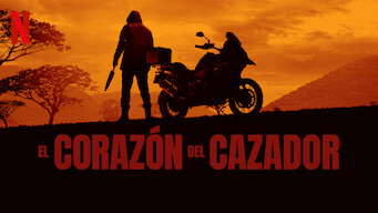 El corazón del cazador (2024)