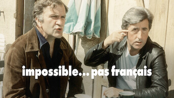 Impossible Is Not French (1974)