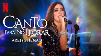 Canto para no llorar, Arelys Henao (2024)