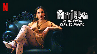 Anitta: Made In Honório (2020)