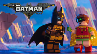 LEGO Batman: La película (2017)