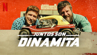 Juntos son dinamita (2022)