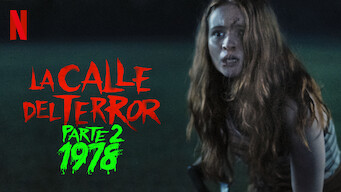 La calle del terror - Parte 2: 1978 (2021)