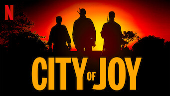 City of Joy (2018)