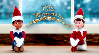 Elf Pets: El rescate de los renos de Santa (2020)