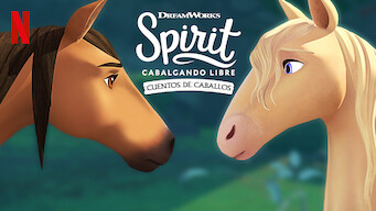 Spirit: Cabalgando en libertad: Cuentos de caballos (2019)