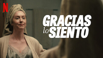 Gracias, lo siento (2023)