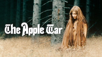 The Apple War (1971)