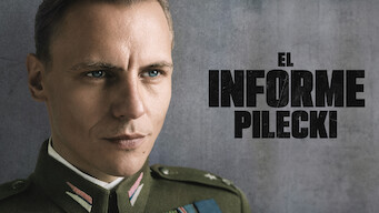 Pilecki's Report (2023)