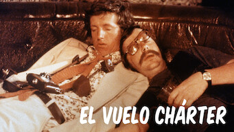 El vuelo chárter (1980)