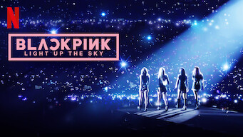 BLACKPINK: Light Up the Sky (2020)