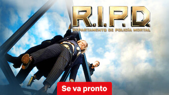 R.I.P.D.: Policía del más allá (2013)