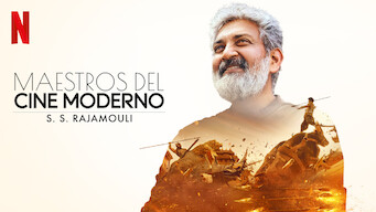 Maestros del cine moderno: S. S. Rajamouli (2024)