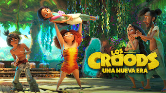 Los Croods 2: Una nueva era (2020)