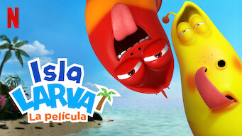 Larva: Aventuras en la isla - La película (2020)