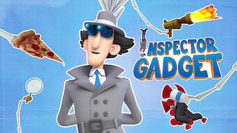 Inspector Gadget (2017)