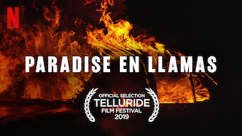 Fire in Paradise (2019)