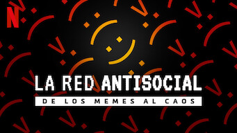 La red antisocial: De los memes al caos (2024)