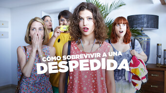 Cómo sobrevivir a una despedida (2015)