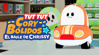 Tut Tut Cory Bólidos: El baile de Chrissy (2020)