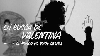 En busca de Valentina: El mundo de Guido Crepax (2018)