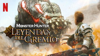 Monster Hunter: Leyendas del gremio (2021)