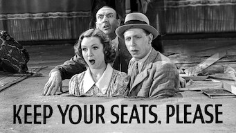 Keep Your Seats, Please (1936)