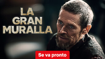 La gran muralla (2016)