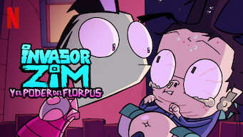 El invasor Zim y el portal mágico (2019)