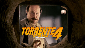 Torrente 4: Lethal Crisis (Crisis letal) (2011)