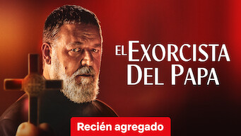 El exorcista del papa (2023)