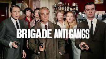 Brigade Anti-Gangs (1966)