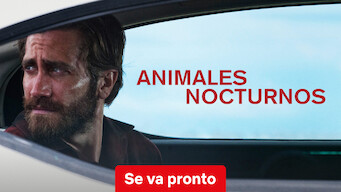 Animales nocturnos (2016)