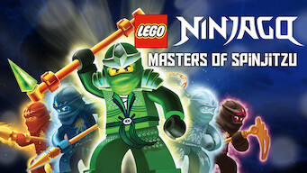 LEGO Ninjago: Masters of Spinjitzu (2019)