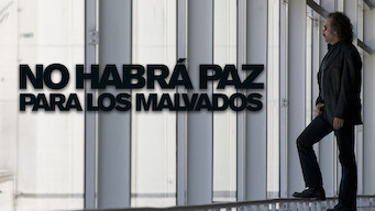 No Habra paz para los Malvados (2011) (2011)