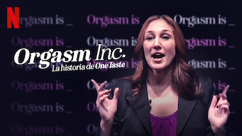 Orgasm Inc.: La historia de OneTaste (2022)