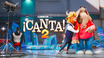 Sing 2: ¡Ven y canta de nuevo! (2021)