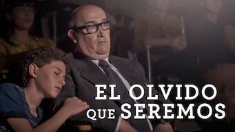 El olvido que seremos (2020)