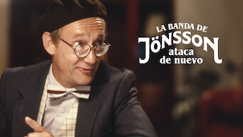 La banda de Jönsson ataca de nuevo (1986)