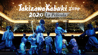 Takizawa Kabuki ZERO 2020: La película (2020)