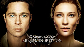 El curioso caso de Benjamin Button (2008)