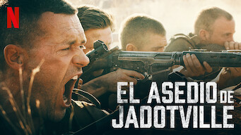 El asedio de Jadotville (2016)