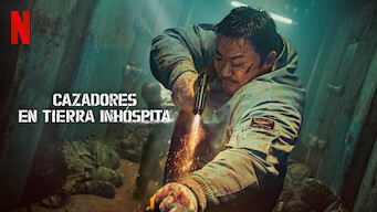 Cazadores en tierra inhóspita (2024)