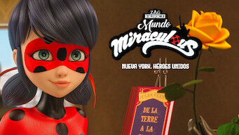 Mundo Miraculous: Nueva York - Héroes unidos (2020)