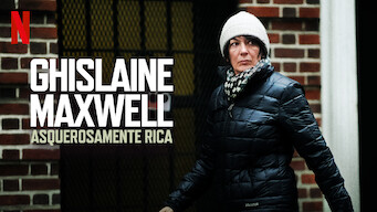 Ghislaine Maxwell: Asquerosamente rica (2022)