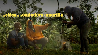 La chica de la sudadera amarilla (2020)