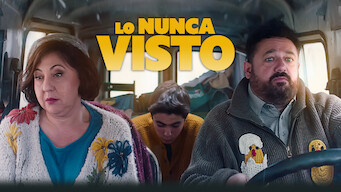 Lo nunca visto (2019)