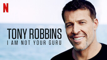 Tony Robbins: No soy tu gurú (2016)