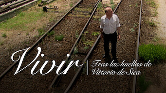 Vivir: Tras las huellas de Vittorio de Sica (2002)